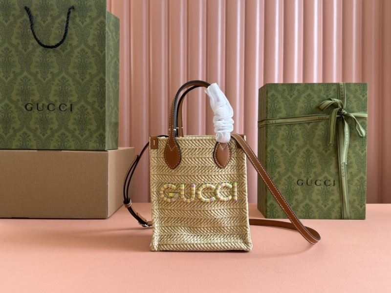 Gucci Shopping Bags